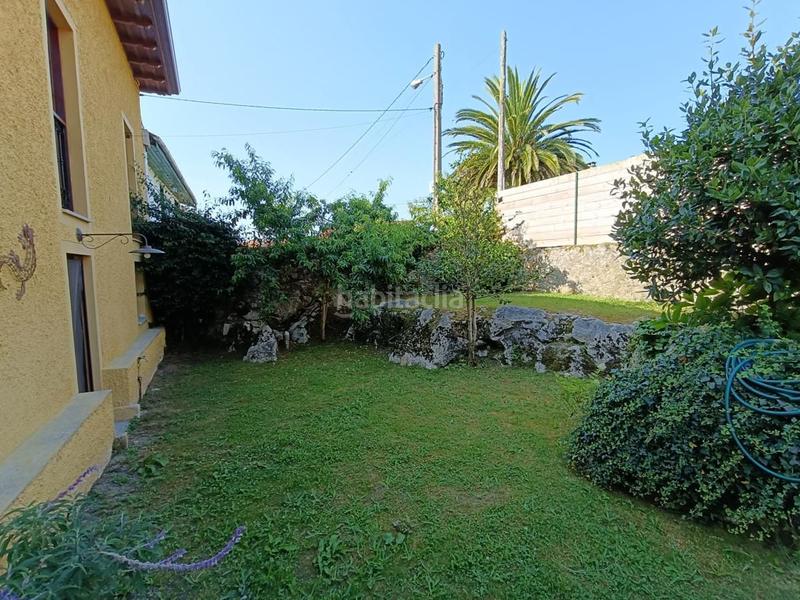 Foto f5b2f026-b192-4368-9546-ef2553ae40aa. House with heating in Posada-Barro Llanes