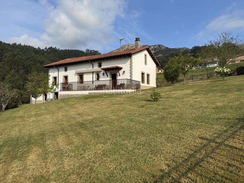 Foto 0ac1bc82-d993-4eb1-b7ce-25bd8e06a3e3. Haus mit heizung in Vibaña-Ardisana-Caldueño Llanes