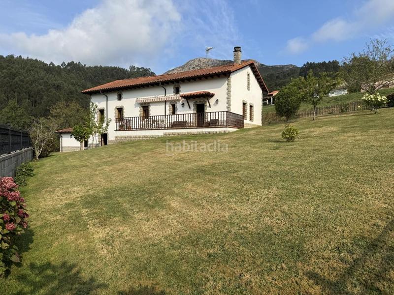 Foto 2410de36-973a-4a82-97db-7d31417d561c. Haus mit heizung in Vibaña-Ardisana-Caldueño Llanes