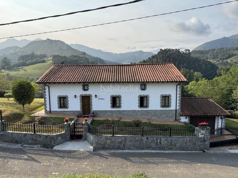 Foto 2a6bd503-ae9a-41b7-b720-92a89b5f6844. Haus mit heizung in Vibaña-Ardisana-Caldueño Llanes