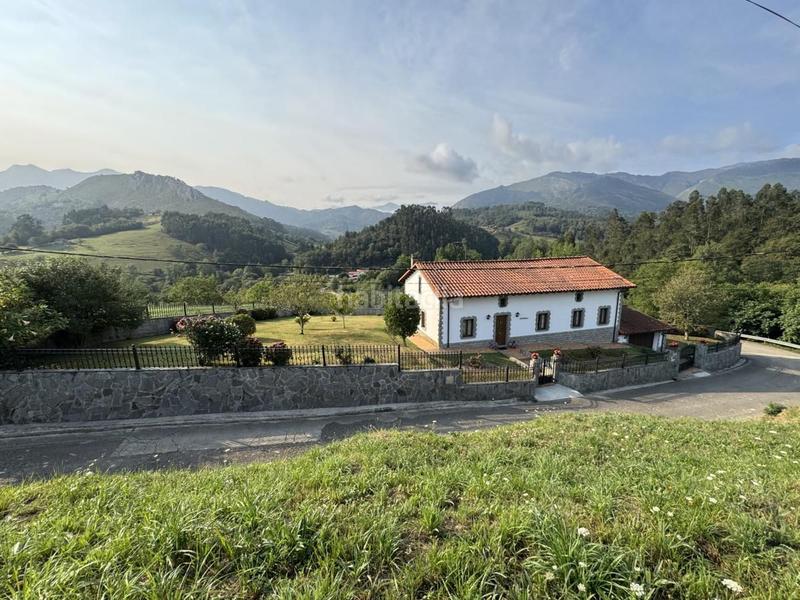 Foto 2d23114b-9da5-49bd-9ee7-5e833d1e5aa0. Haus mit heizung in Vibaña-Ardisana-Caldueño Llanes
