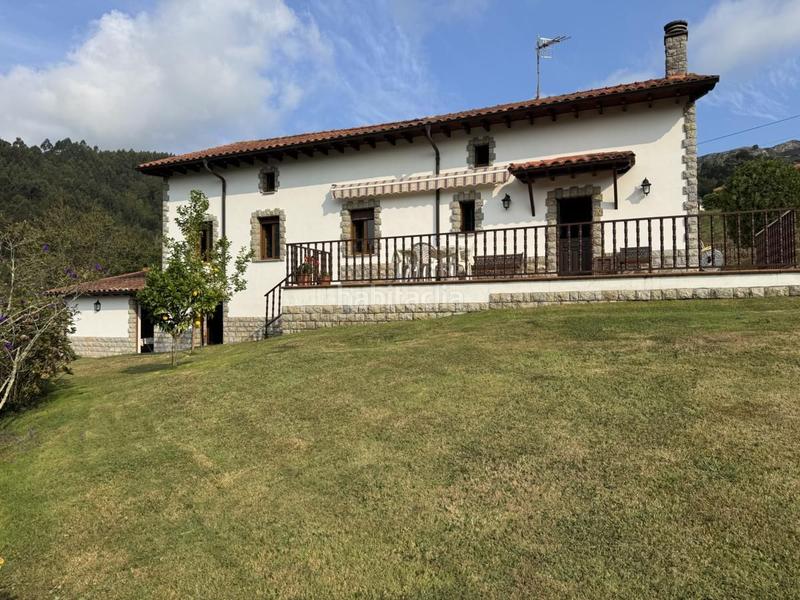Foto 92d47585-6c0e-4e86-b355-386828c292c2. Haus mit heizung in Vibaña-Ardisana-Caldueño Llanes