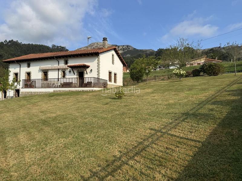 Foto a84fea24-3b63-4c89-a7e8-142c6d628078. Haus mit heizung in Vibaña-Ardisana-Caldueño Llanes