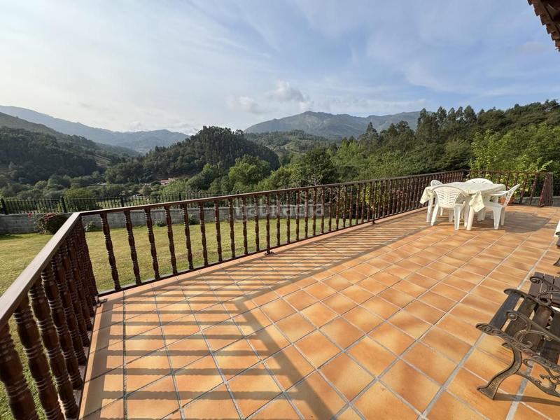 Foto b769e065-41a3-4c57-9e15-2d40ba393405. Haus mit heizung in Vibaña-Ardisana-Caldueño Llanes