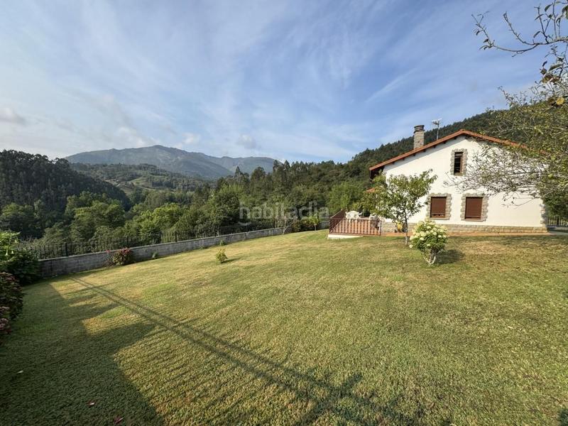 Foto beefbb35-0e43-49f2-ab8b-b331121e6678. Haus mit heizung in Vibaña-Ardisana-Caldueño Llanes