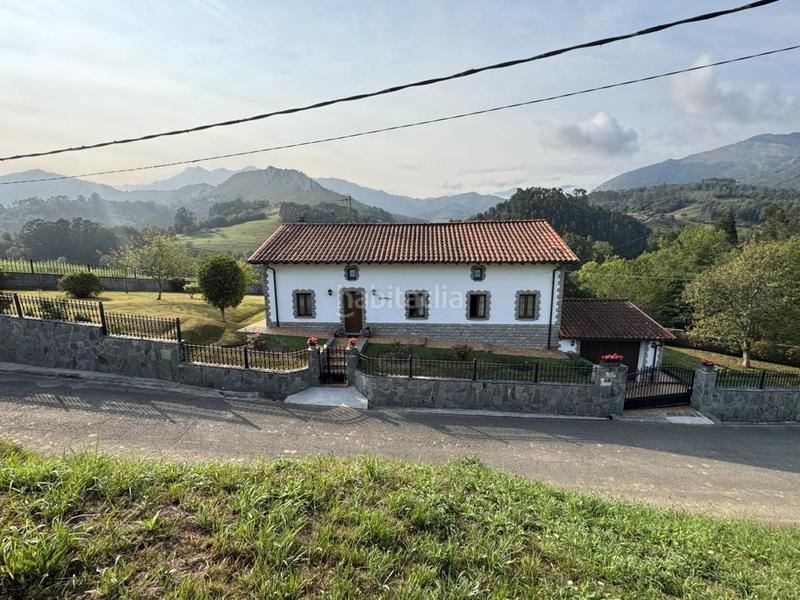 Foto cd2f38d2-931b-4bdd-9d5d-e5a75899138d. Haus mit heizung in Vibaña-Ardisana-Caldueño Llanes
