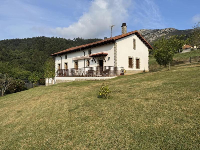 Foto d4519907-6ccf-47ee-a8d1-846699d332ca. Haus mit heizung in Vibaña-Ardisana-Caldueño Llanes