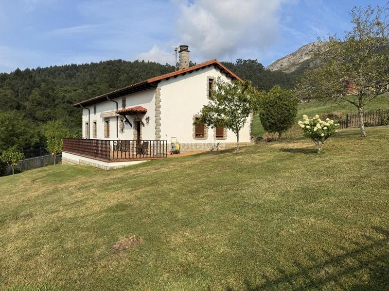 Foto da39d202-c557-4683-94ae-d9291866d7e2. Haus mit heizung in Vibaña-Ardisana-Caldueño Llanes