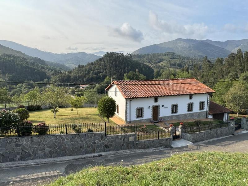 Foto e3e662ea-5dfc-4585-b204-62b70c34110d. Haus mit heizung in Vibaña-Ardisana-Caldueño Llanes