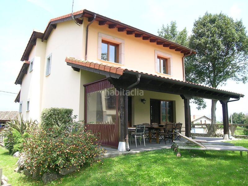 Foto 0a956996-4d1c-45fd-a175-1760bacac11b. Casa amb calefacció a Pría-Nueva-Hontoria-Naves Llanes