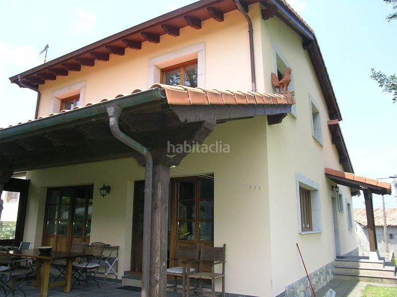 Foto 69b99290-9f00-45fa-8276-827e616c7a94. Casa amb calefacció a Pría-Nueva-Hontoria-Naves Llanes