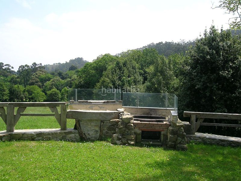 Foto 940f9455-6831-4ff0-9431-c822bc540fb2. Casa amb calefacció a Pría-Nueva-Hontoria-Naves Llanes