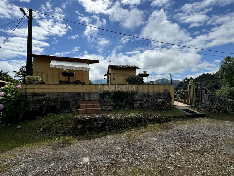 Foto 17f9917f-648f-4be3-b215-8f7ee1ab2fab. Casa chalet en Vibaña-Ardisana-Caldueño Llanes