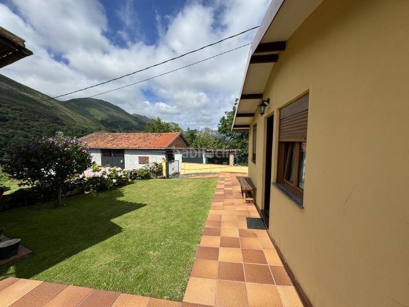 Foto a1ca2546-5e70-42c5-a2d4-08ecfdea6792. Casa chalet en Vibaña-Ardisana-Caldueño Llanes
