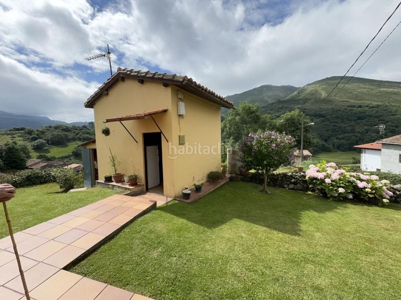Foto eb912f7e-23b6-4059-a32b-a83102282532. Casa chalet en Vibaña-Ardisana-Caldueño Llanes
