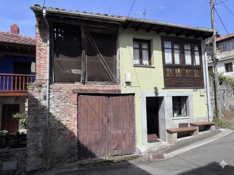 Foto 5add893d-a218-4559-a134-361973876afd. Casa adossada amb calefacció a Celorio-Poó-Parres Llanes