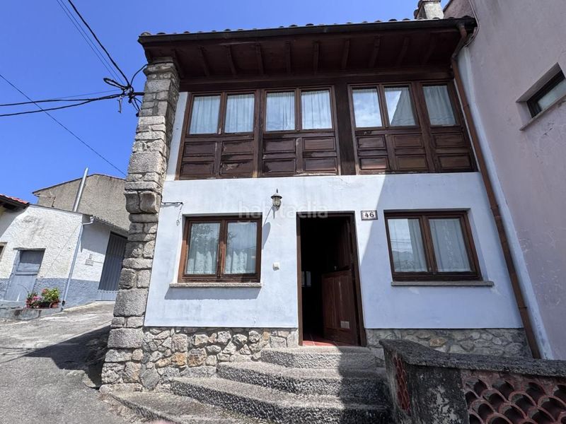 Foto 94dab399-262e-44ae-a21a-b02f505856fd. Casa adossada amb calefacció a Llanes pueblo Llanes