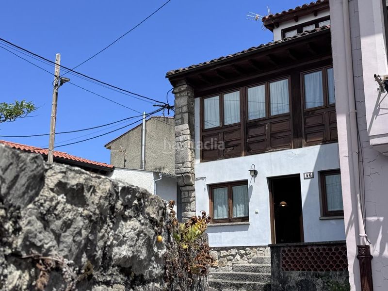 Foto a3477e11-103c-430b-ba9a-0d489aec5916. Casa adossada amb calefacció a Llanes pueblo Llanes