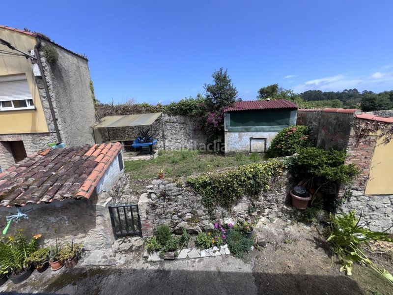 Foto e01721b4-90d9-4275-9b36-7441a8f8ede6. Casa adossada amb calefacció a Llanes pueblo Llanes