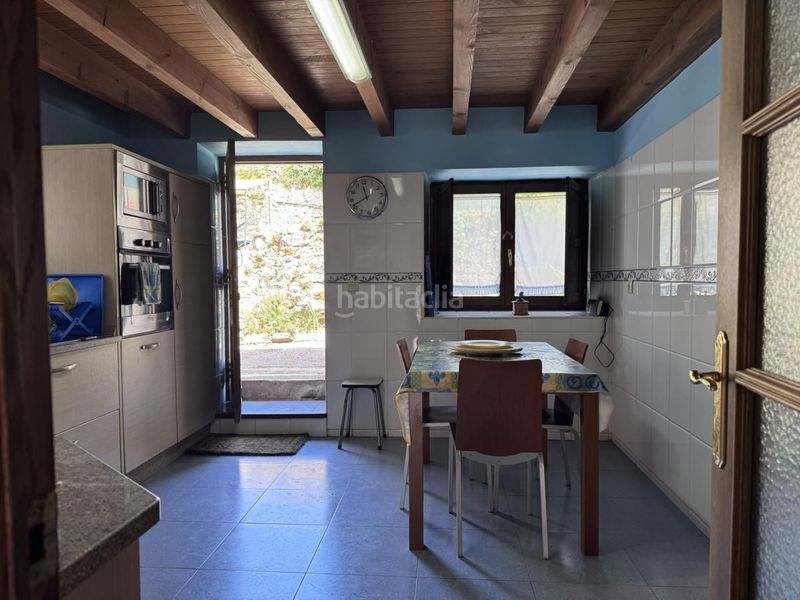 Foto ea001582-aca9-4010-86e5-50af7b2aad0a. Casa adossada amb calefacció a Llanes pueblo Llanes