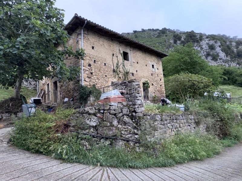 Foto b85ee658-9857-42f2-b2d6-62445c6cb066. Casa a Peñamellera Alta