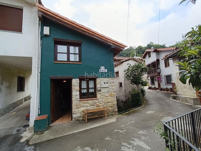 Foto 15e884dd-e523-4ec9-8cfa-b5809bc535d7. Casa adossada amb calefacció a Vibaña-Ardisana-Caldueño Llanes