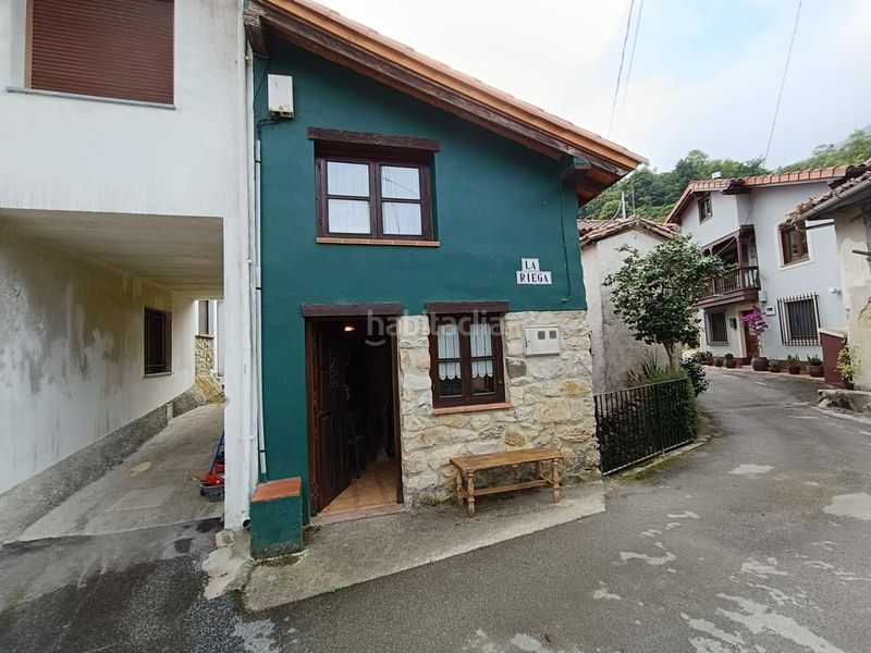 Foto 4efb347b-9b2b-4c7f-81a4-d7d44b8acd75. Casa adossada amb calefacció a Vibaña-Ardisana-Caldueño Llanes