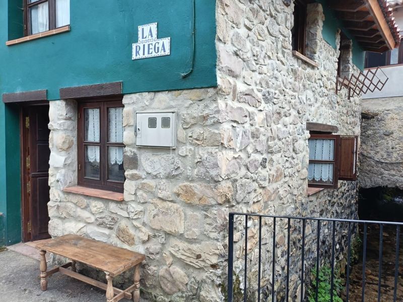 Foto 68b02fc2-e21d-4cdb-83c2-bb6fb01d3065. Casa adossada amb calefacció a Vibaña-Ardisana-Caldueño Llanes