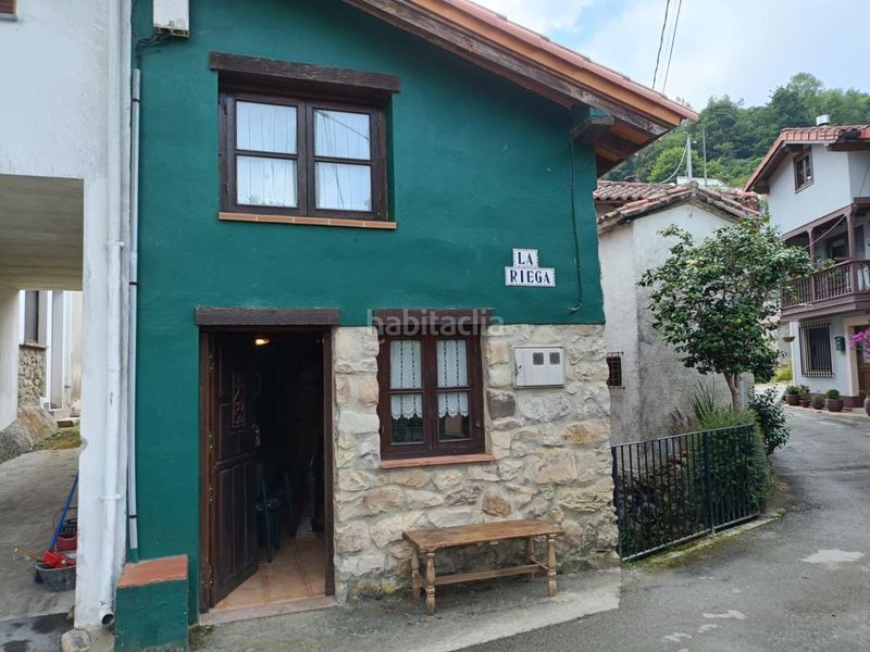 Foto cc9a082c-8114-4257-b04d-845c8dbc09c3. Casa adossada amb calefacció a Vibaña-Ardisana-Caldueño Llanes
