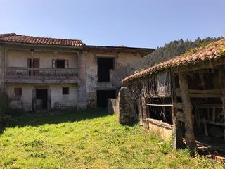 Mas à Vibaña-Ardisana-Caldueño. Conjunto asturiano