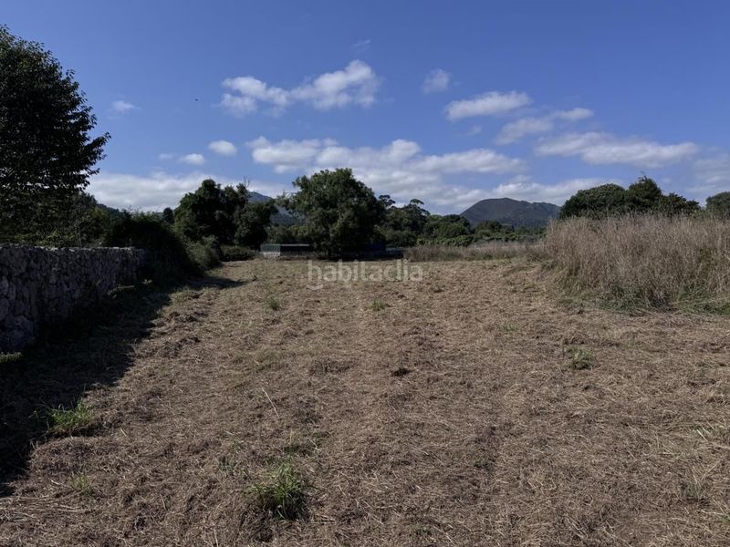 Foto 24284e30-b6e3-4d38-ab4c-fc4816e4b373. Terreny residencial a Pría-Nueva-Hontoria-Naves Llanes