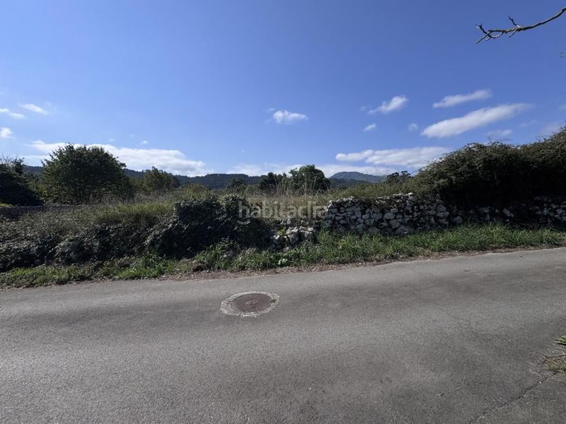 Foto 4969b3d2-9bde-4836-9ab1-55e8351e36dd. Terreny residencial a Pría-Nueva-Hontoria-Naves Llanes