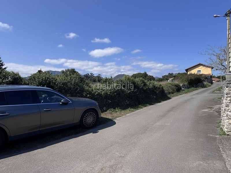 Foto ab193356-6b11-4ef9-bcb6-5f80f3a676f1. Terreny residencial a Pría-Nueva-Hontoria-Naves Llanes