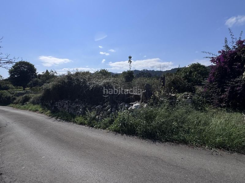 Foto c8971744-8b44-44a7-8bd1-b90a057ea780. Terreny residencial a Pría-Nueva-Hontoria-Naves Llanes