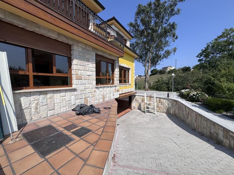 Foto e84f3085-fe3d-41e0-a156-c06fefa0707d. Casa amb calefacció a Parroquias Norte Siero