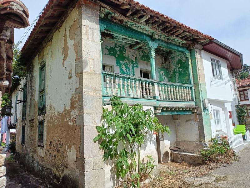 Foto d54c8f28-4dc8-4759-b7f0-970f27ed4b97. Casa adossada a Vibaña-Ardisana-Caldueño Llanes