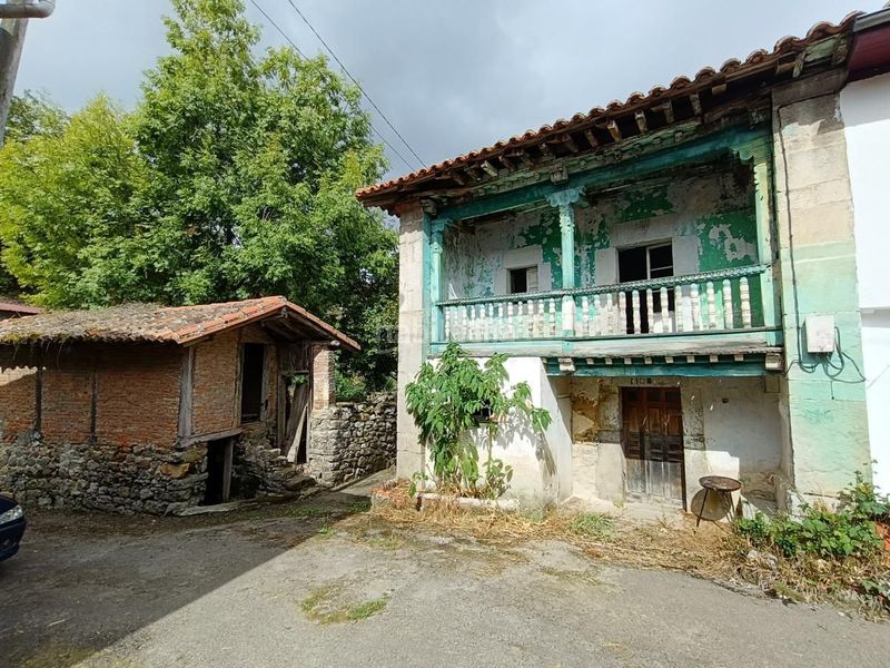 Foto ec89f6dc-6766-4a24-b730-70a0eabe33a3. Casa adossada a Vibaña-Ardisana-Caldueño Llanes