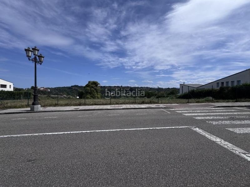 Foto 34bb26d5-b155-4e14-aa71-fbc5d6ab9e27. Terreny residencial a Montecerrao Oviedo