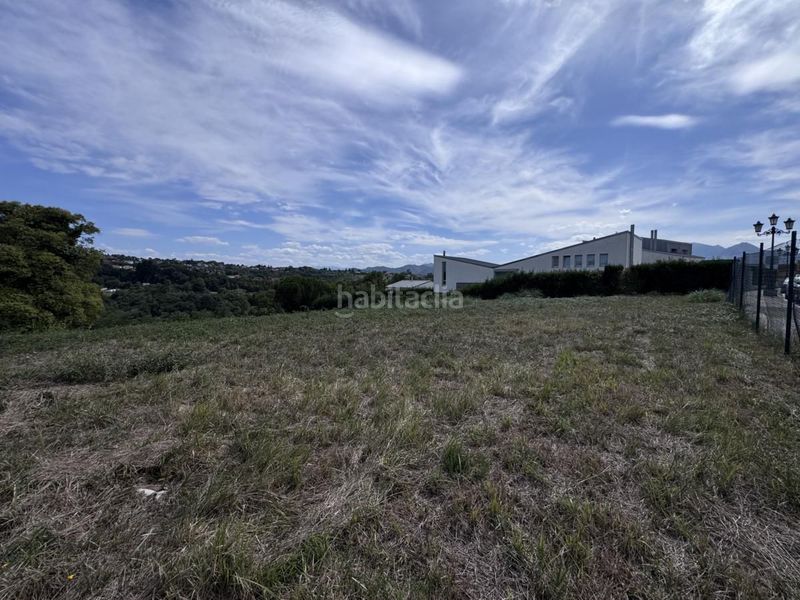 Foto eb33940c-370f-4c72-9c31-9afaef88fb1d. Terreny residencial a Montecerrao Oviedo