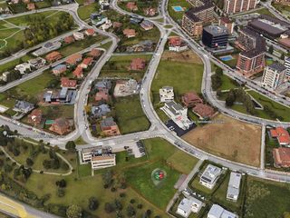 Terreny residencial a Montecerrao