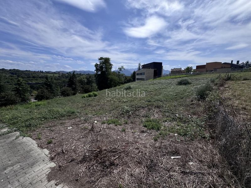 Foto 8632e0dc-54c8-42c2-a3a1-58848363551b. Terreny residencial a Montecerrao Oviedo