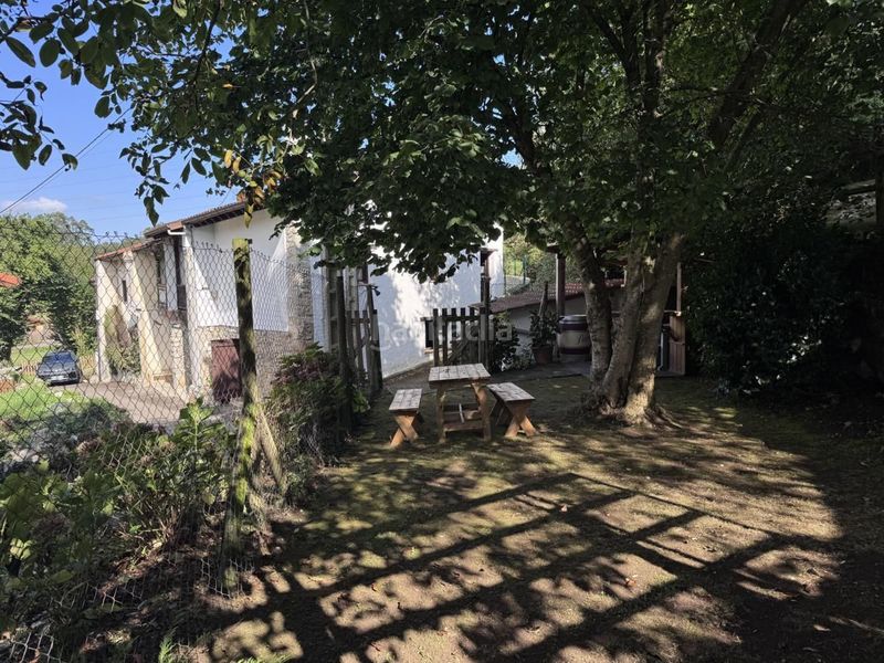 Foto 507acbd0-126a-4034-9d23-a1d41ec652b6. Casa adossada amb calefacció a Posada-Barro Llanes