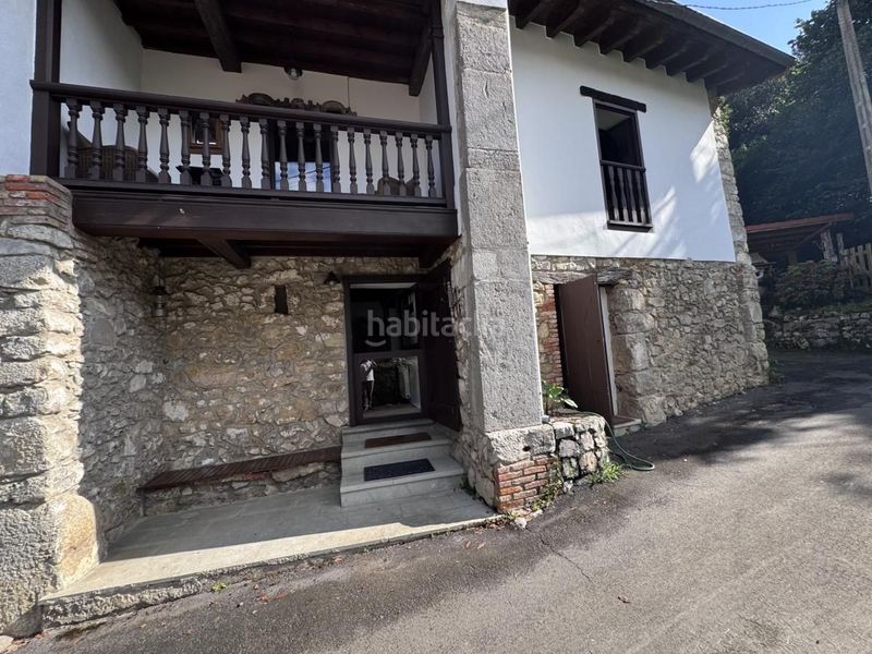 Foto 53a84d94-af80-4c5c-b185-d604b2ce9e7e. Casa adossada amb calefacció a Posada-Barro Llanes