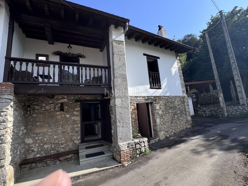 Foto 734c18ea-c089-4245-874a-2b147c604d1c. Casa adossada amb calefacció a Posada-Barro Llanes