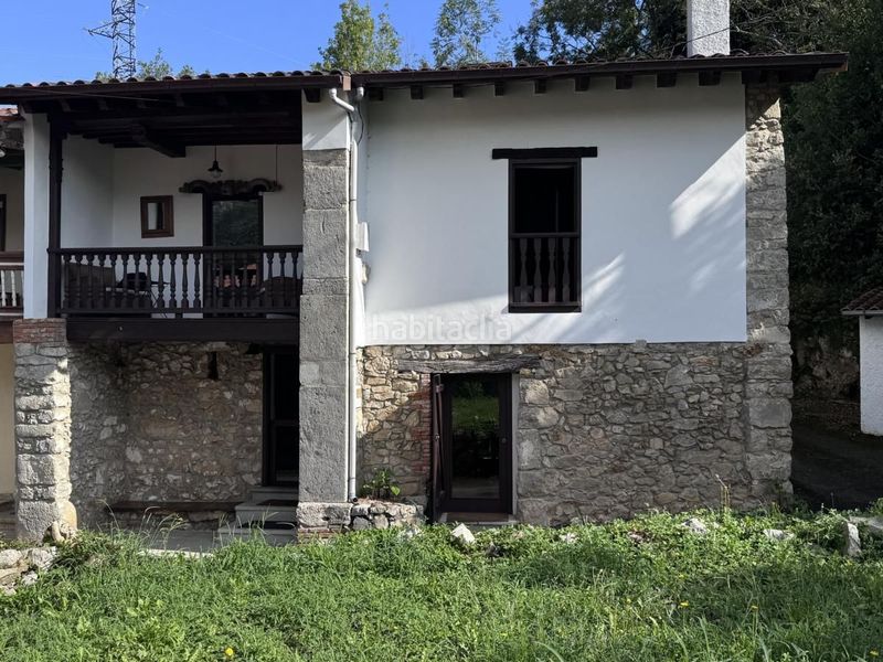 Foto a8a64e26-f832-4e87-9369-07f67e69f242. Casa adossada amb calefacció a Posada-Barro Llanes