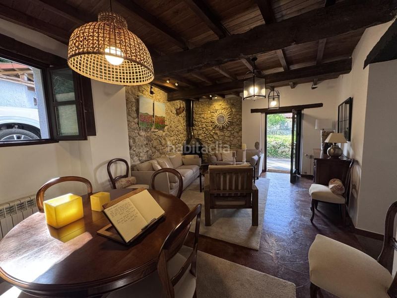Foto aa9b8d5f-8498-4434-93de-c4928f6b6410. Casa adossada amb calefacció a Posada-Barro Llanes