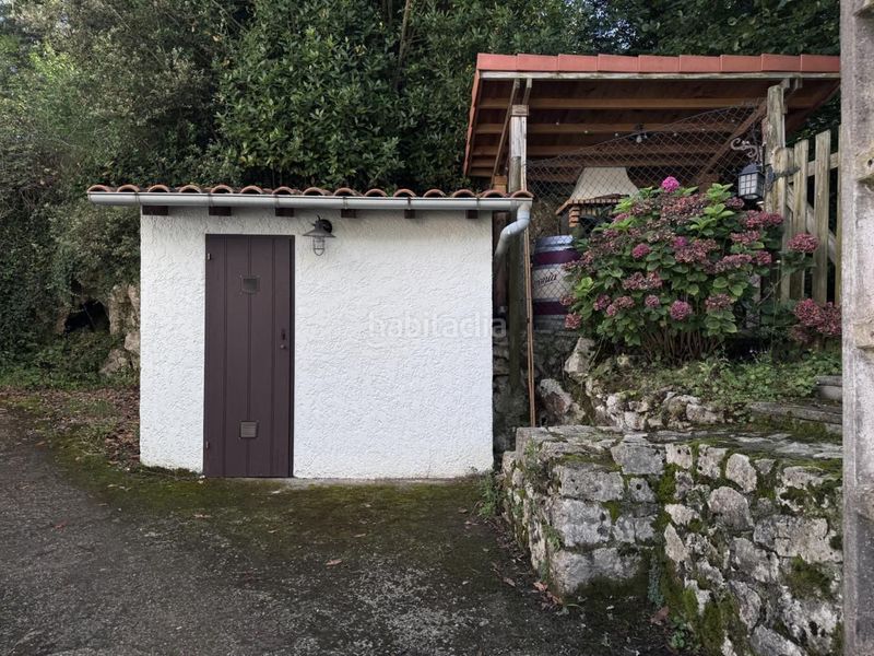 Foto d2e14e60-7610-479d-ab74-9b7801514548. Casa adossada amb calefacció a Posada-Barro Llanes