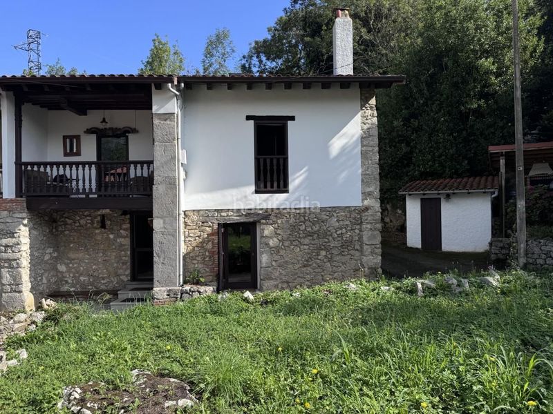 Foto effed698-16a9-4694-9639-113df2674244. Casa adossada amb calefacció a Posada-Barro Llanes