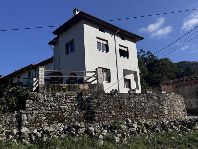 Foto 0d367671-ff2e-44b5-89e1-a20af5180ab2. Casa amb calefacció a Vibaña-Ardisana-Caldueño Llanes