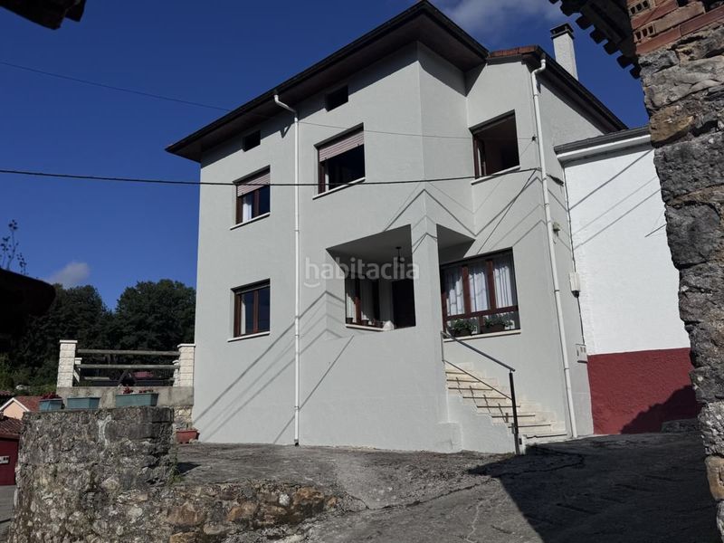 Foto 38d55785-ef41-4794-800e-44fa871db451. Casa amb calefacció a Vibaña-Ardisana-Caldueño Llanes